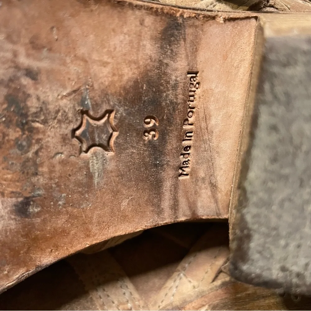 Free People Mason Western Boot